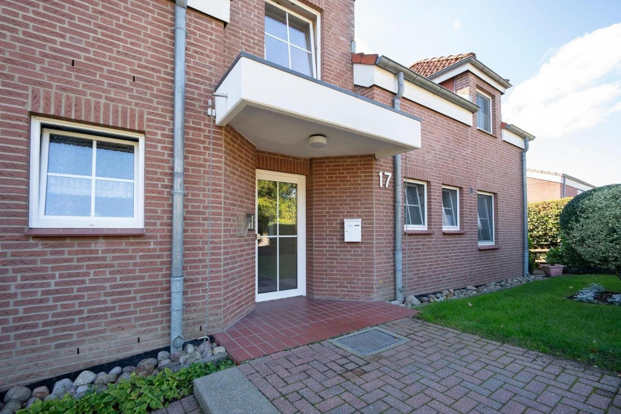 Scharbutze Am Hoern Scharbeutz Exterior photo